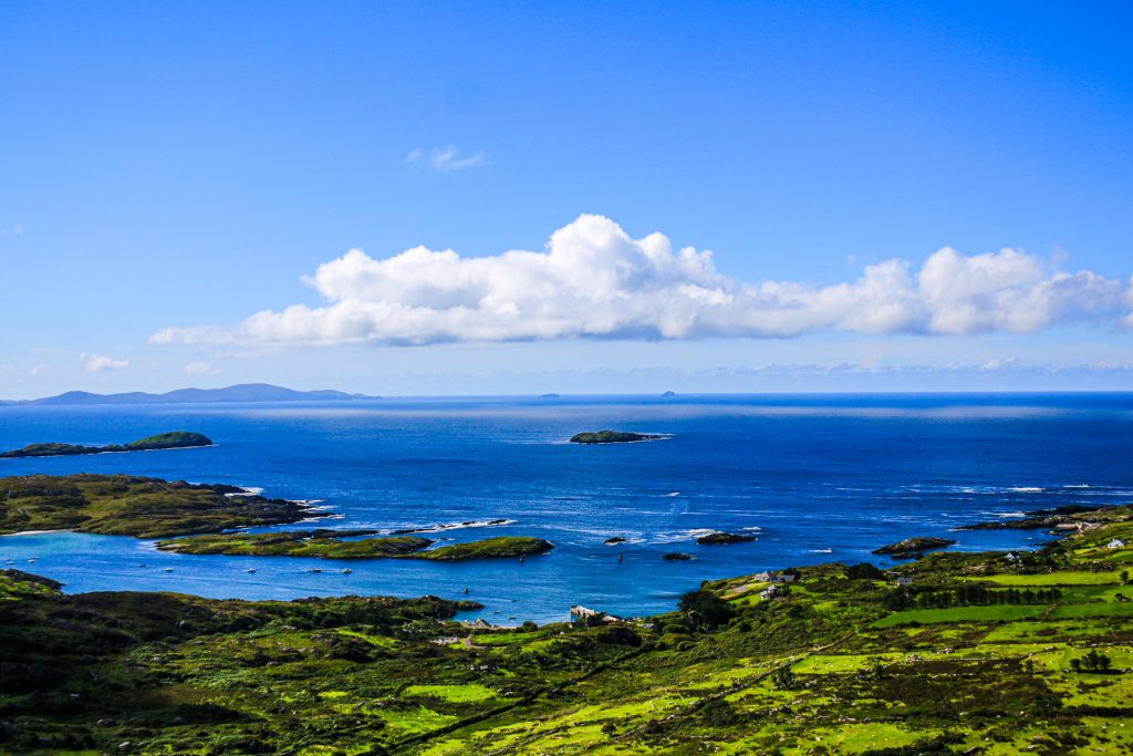 ireland
