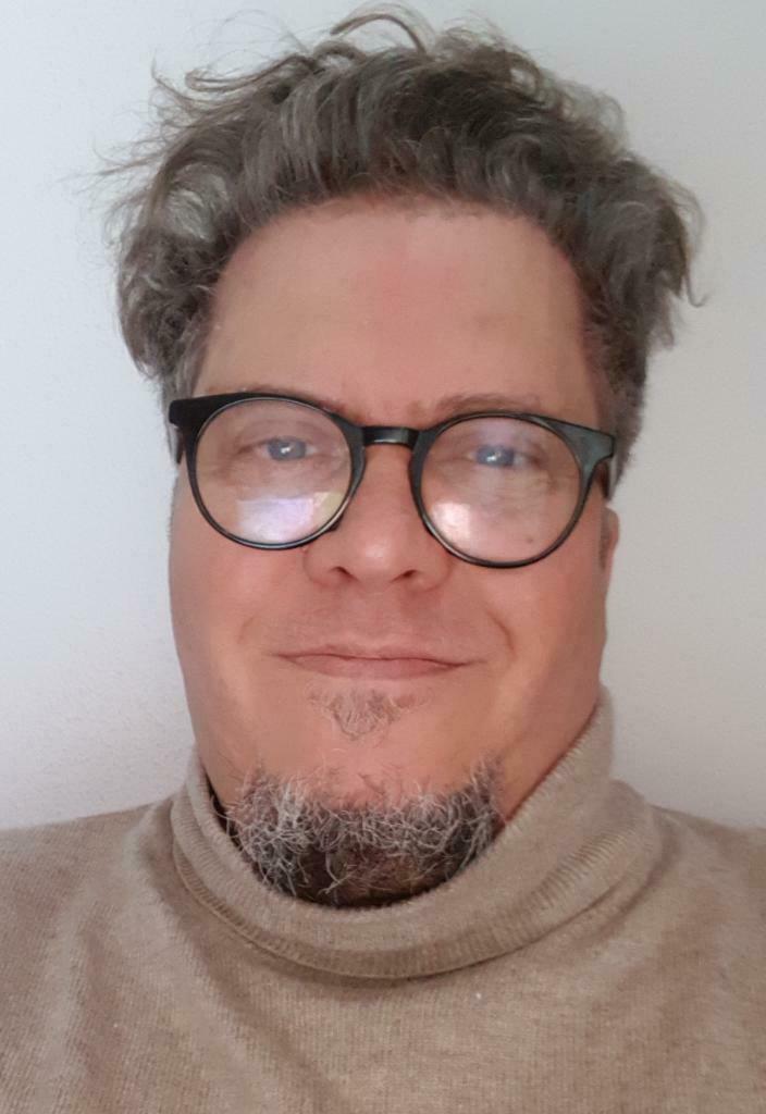 Peter Sanne, KI-Trainer aus Rostock